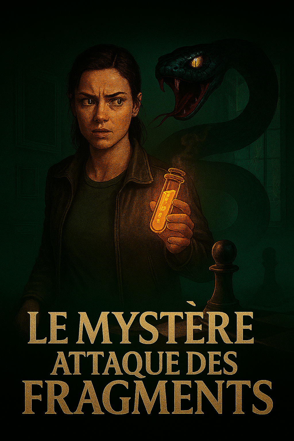 Le serpent des fragments